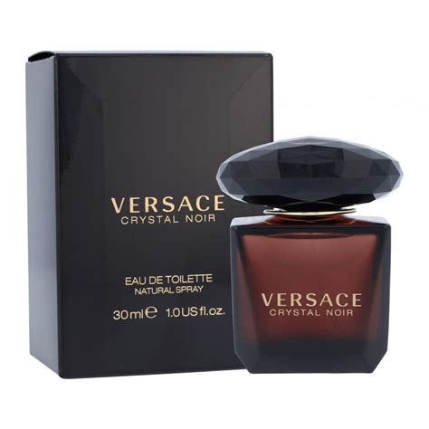 versace noir crystal 30 ml|Versace Crystal Noir reviews.